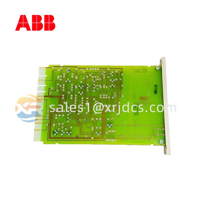 ABB HL000986P0006 Drive Unit Board2